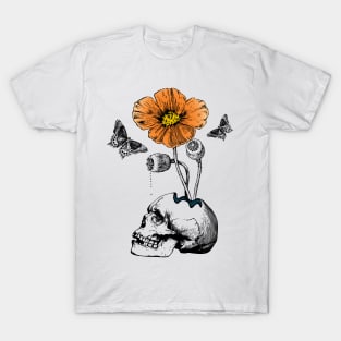 Poppy's Resilience T-Shirt